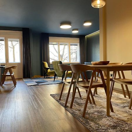 Dohany Utca 1B ,Luxury Apartment In Center Budapest Exteriör bild