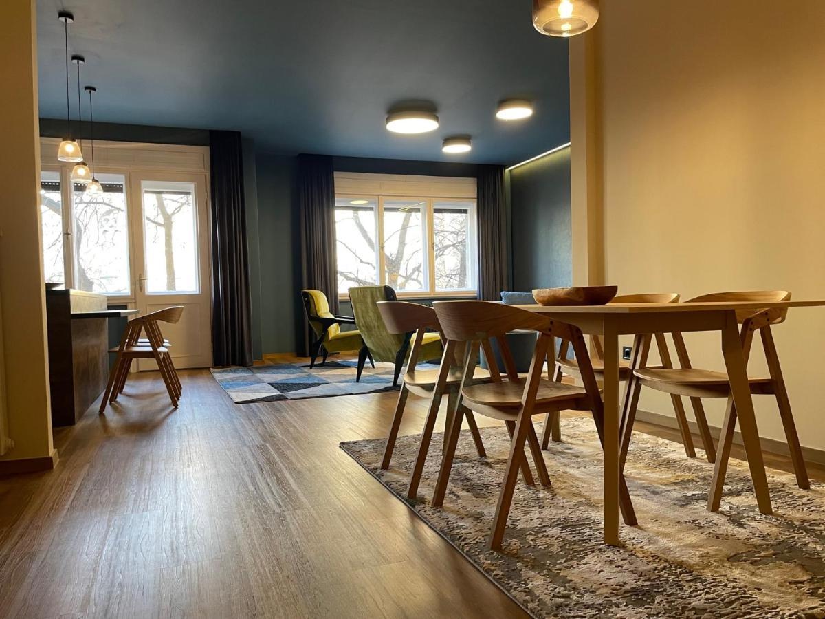 Dohany Utca 1B ,Luxury Apartment In Center Budapest Exteriör bild