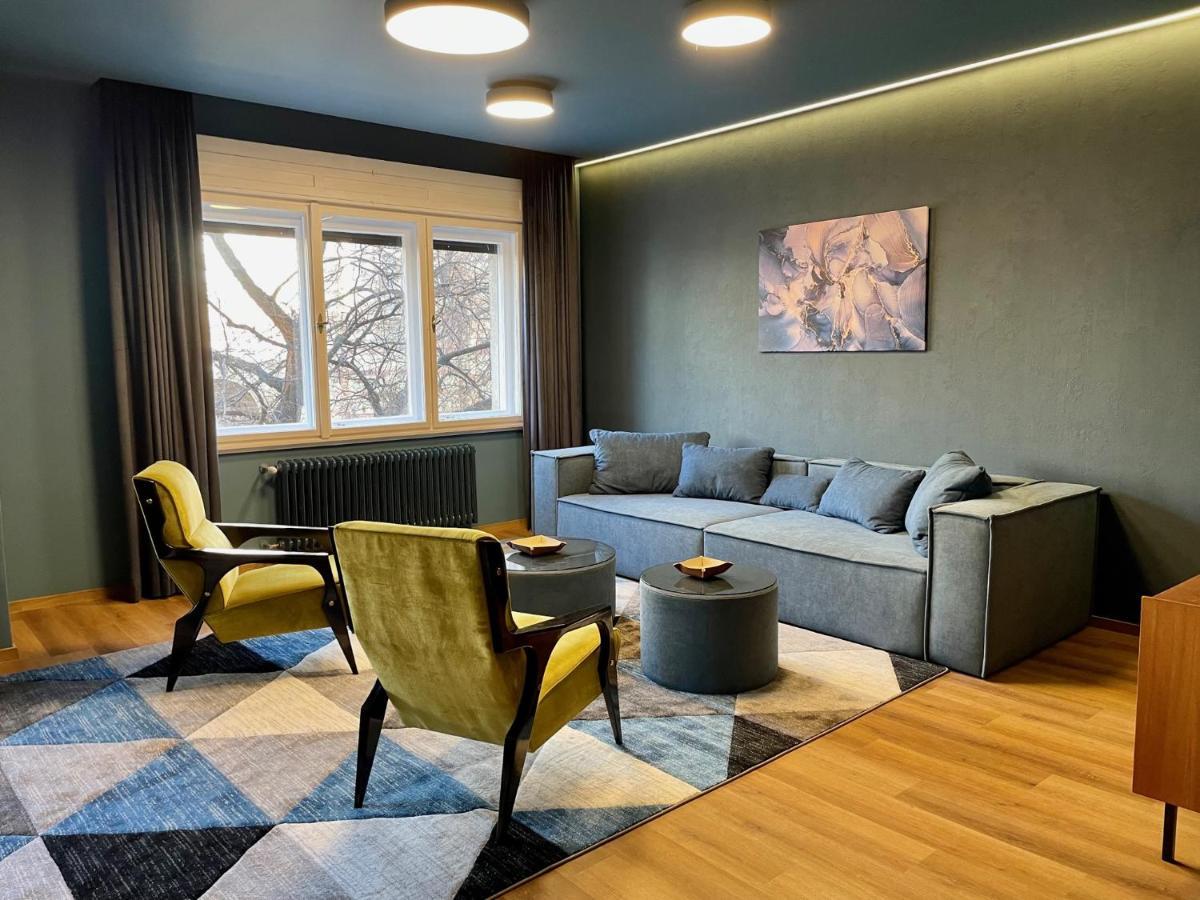 Dohany Utca 1B ,Luxury Apartment In Center Budapest Exteriör bild
